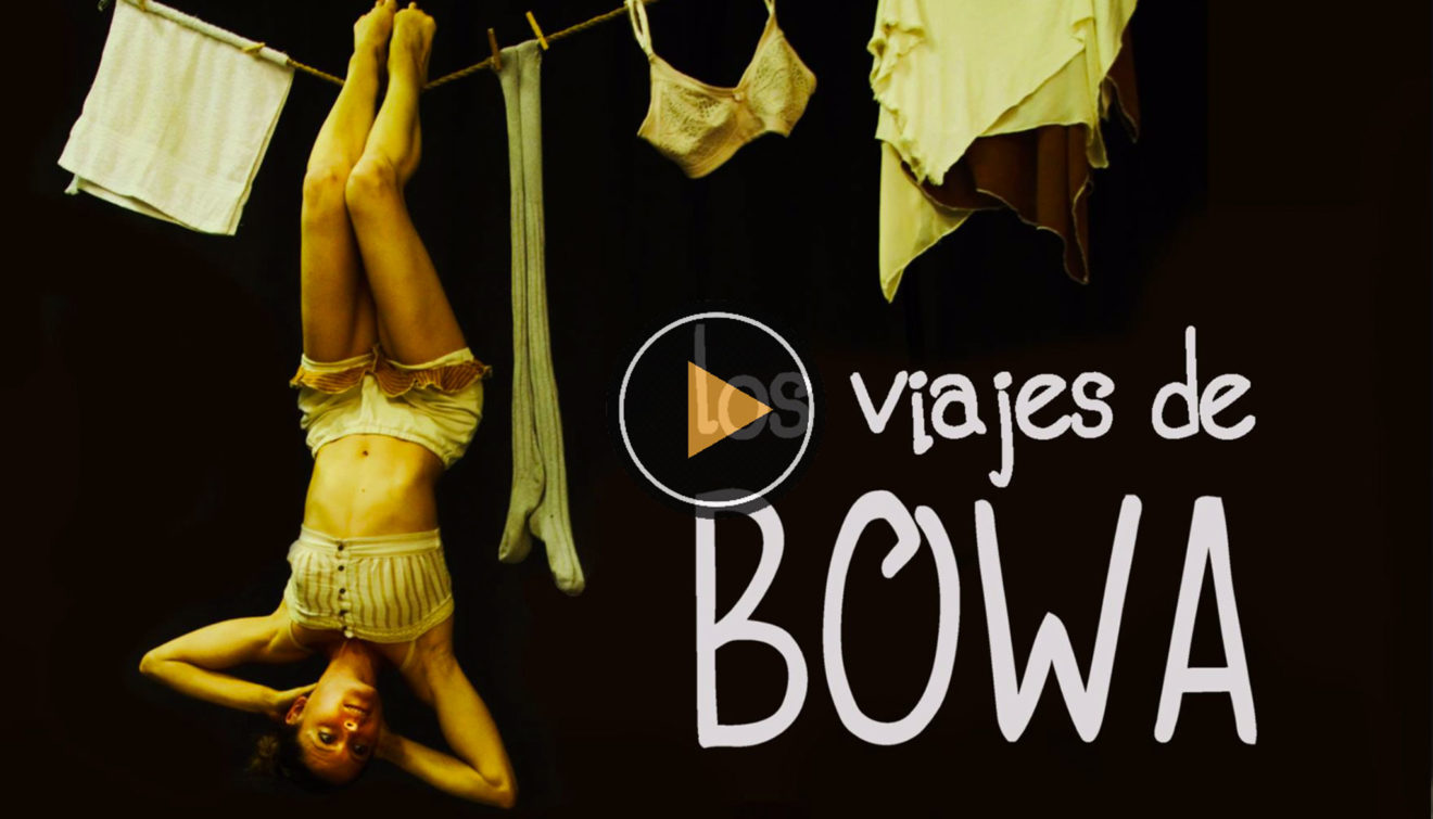 Vídeo "Los Viajes de Bowa"