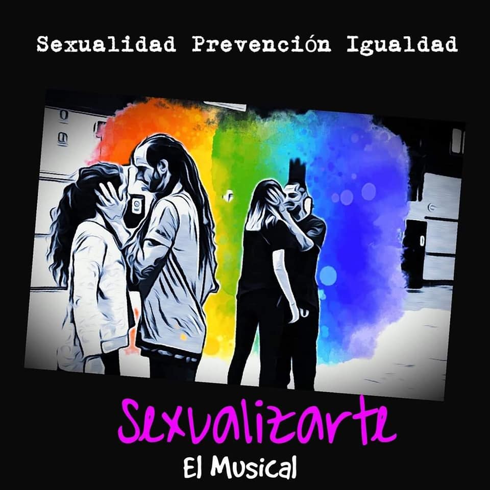 Sexualizarte, el Musical