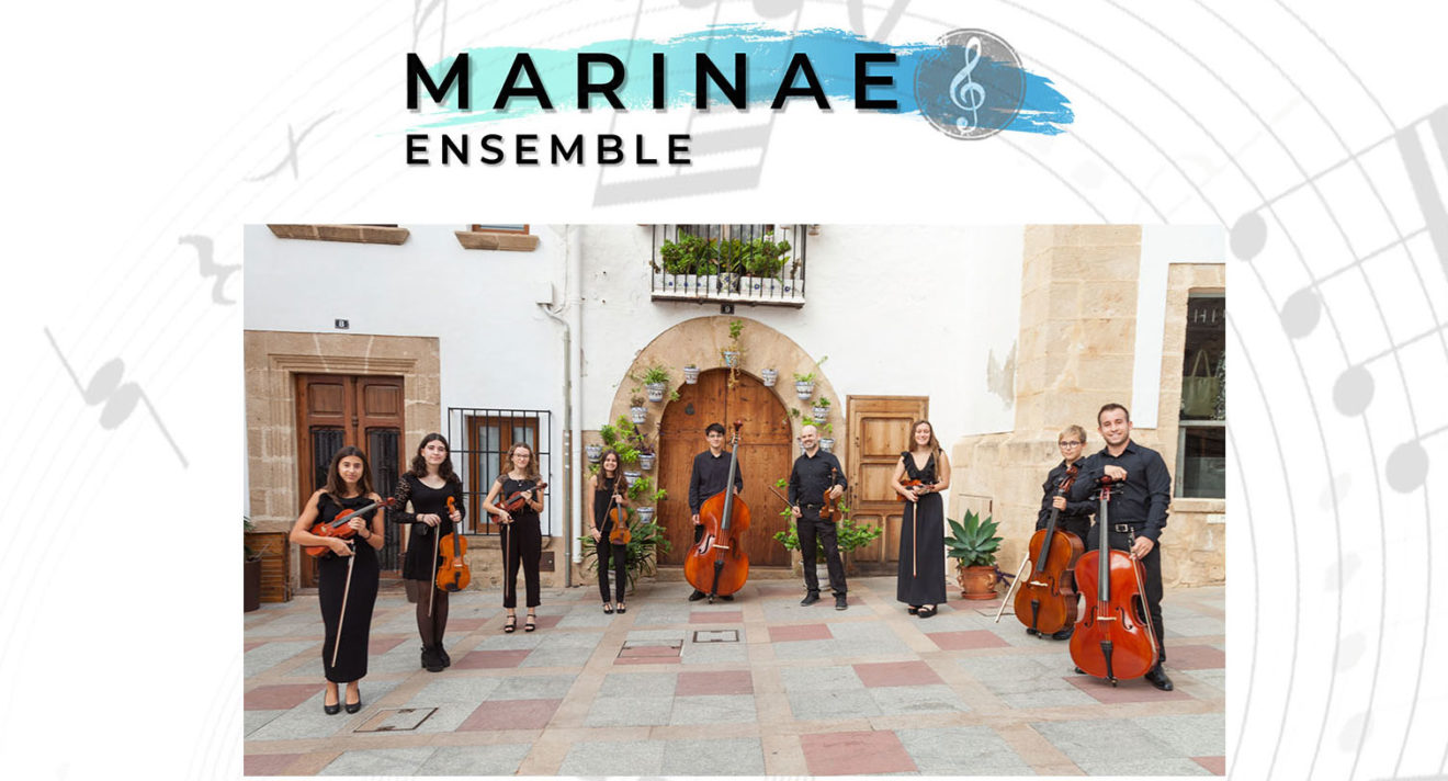 Concierto de Pascua - Marinae Ensemble